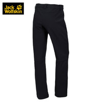 Jack Wolfskin 狼爪 5007641-6000 女款秋冬运动裤 黑色亚码 L