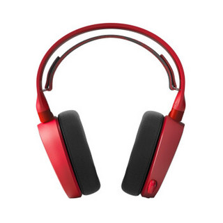 赛睿（SteelSeries）sensei310 寒冰3 鼠标耳机套装（电竞吃鸡 头戴式游戏耳机） sensei310+寒冰3红色