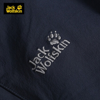 Jack Wolfskin/狼爪男士 春秋款户外防风透气休闲长裤冲锋裤1503601 5009031-1010153/宝蓝色欧码 52