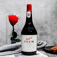 奔富 Penfolds 俱乐部波特晚安酒甜酒红葡萄酒加强型澳洲原装进口750ml *2件