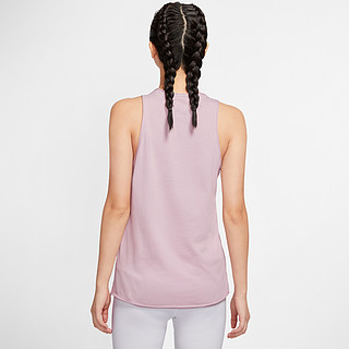 Nike 耐克官方NIKE YOGA DRI-FIT 女子背心 瑜伽 CK2432