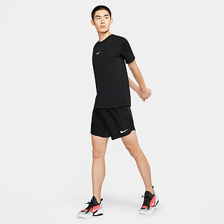 Nike耐克官方NIKE DRI-FIT SWOOSH男子训练T恤新品夏季速干CT6479