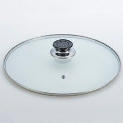邦仕尼 圆珠玻璃锅盖 14cm加厚
