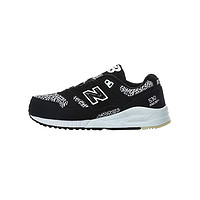 new balance W530 女士运动鞋 黑白 *2件