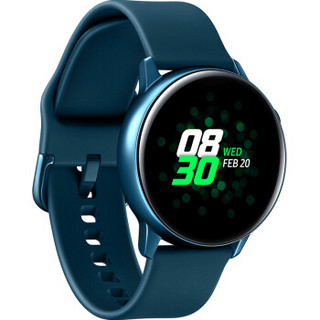 24期免息：SAMSUNG 三星 Galaxy Watch Active 智能手表