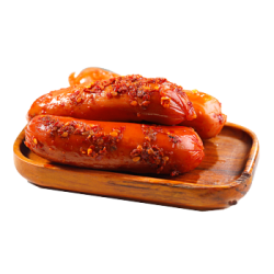 全心香辣香脆肠玉米热狗肠30支28g