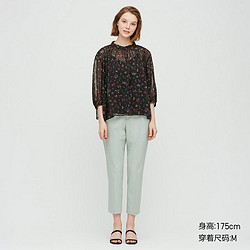 UNIQLO 优衣库 Joy of Print 426993 雪纺上衣