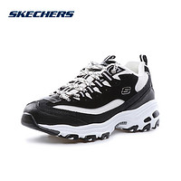 Skechers斯凯奇休闲鞋复古拼接休闲鞋66666078