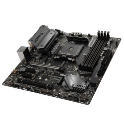 微星b450mmortarmax主板