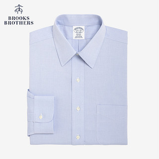 Brooks Brothers/布克兄弟男士Supima棉免烫正装衬衫1000005636