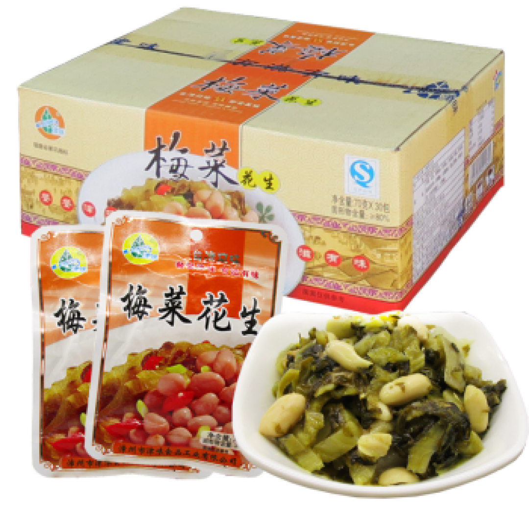 缺的就是这一发入魂的味道,佐餐酱菜推荐榜