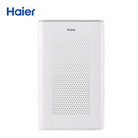 海尔 (Haier)空气净化器 KJ200F-A180A 家用小型除甲醛二手烟净化器卧室负