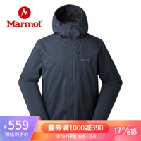 Marmot 土拨鼠 R50180 男士单层冲锋衣+凑单品