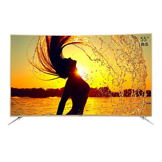 Haier 海尔 LQ55H31 液晶电视 55英寸 4K