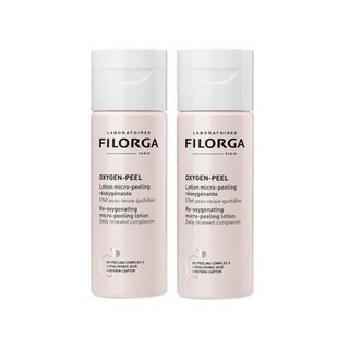 银联专享：FILORGA 菲洛嘉 注氧焕肤爽肤水 150ml *2