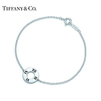 TIFFANY & Co 蒂芙尼 Atlas系列 31064554 镂空银手链