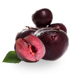 移动端: 黑布林李子 红肉黑布林 12枚试吃装