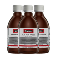 斯维诗 Swisse 瑞思 胶原蛋白口服液 300ml*3瓶装
