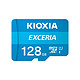 亲子会员：KIOXIA 铠侠 极至瞬速 U1 microSD存储卡 128GB