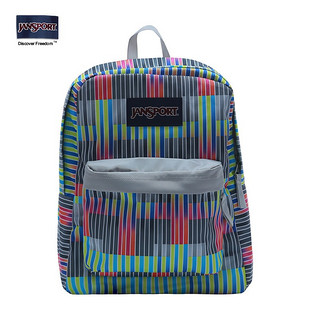 JANSPORT 杰斯伯 T50141Y 男女同款书包