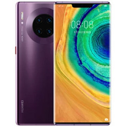 华为/HUAWEI Mate 30 Pro 5G (罗兰紫 官方标配)