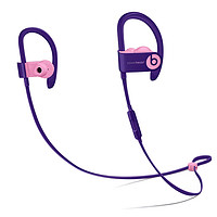 Beats powerbeats 3 挂耳式无线蓝牙耳机 Pop 紫