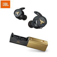 JBL UA Project Rock 强森联名款 真无线蓝牙耳机