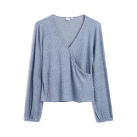 GAP 盖璞 519326 女士V领针织毛衣 +凑单品