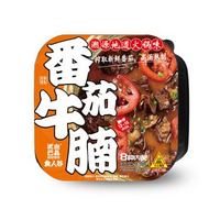 食人谷 自热小火锅 番茄牛腩 370g *10件