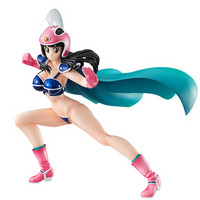 MegaHouse DRAGON BALL GAL S系列《龙珠Z》琪琪铠甲Ver.手办