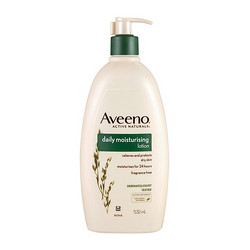 Aveeno 艾维诺 孕妈天然燕麦润肤乳  532ml