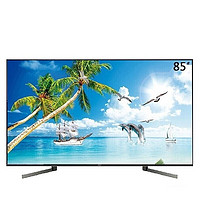 SONY 索尼 KD-85X9500G 液晶电视 85英寸 4K