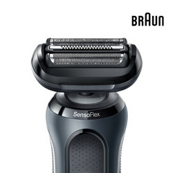 BRAUN 博朗 小猎豹 6系 60-N1200s 往复式电动剃须刀