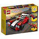 LEGO 乐高 创意百变系列 31100 红色跑车
