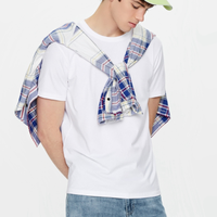 Semir 森马 12-020001026 男士短袖t恤