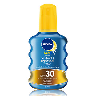 NIVEA 妮维雅 防晒霜 150ml