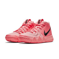 耐克（NIKE）女子篮球鞋Kyrie GS 18欧文4代热熔岩樱花运动鞋AA2897-601 热熔岩樱花4.5Y/36.5码