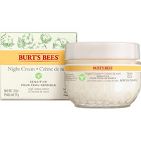  BURT'S BEES/小蜜蜂 抗敏感 晚霜