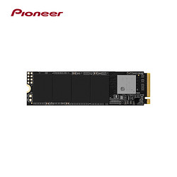 先锋M.2NVMe2280 2242 SSD固态硬盘256GB512GB Pcie3x4 SE20SE10N *100件