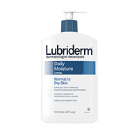 Lubriderm 果酸保湿润肤乳 473ml