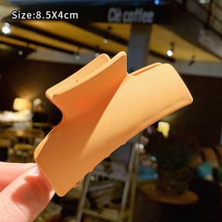 宝莱尔 盘发抓夹 多款式可选 约10.5cm