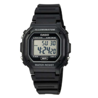 CASIO 卡西欧 F108WH-1A 男士电子腕表 *4件