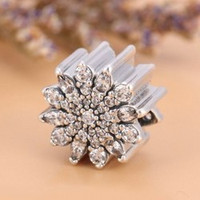 PANDORA 潘多拉 791764CZ 冰水晶手链项链串饰