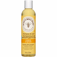 银联爆品日：Burts Bees 小蜜蜂 婴儿全能洗发水/沐浴液 235ml