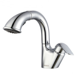 MOEN 摩恩 91035 抽拉式水龙头
