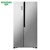 预售：Ronshen 容声 BCD-646WD11HPA 646升 对开门冰箱