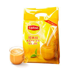 立顿/Lipton 经典醇香浓原味 40包