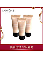 LANCOME 兰蔻粉底液 奇迹薄纱粉底液p-01#5ml*3 *4件