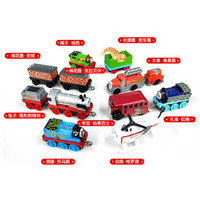 托马斯和朋友（THOMAS&FRIENDS;）男孩玩具 轨道大师系列之十辆装动物世界礼盒 GHW13