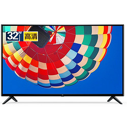 MI 小米 4C系列 E32S 32英寸 高清全面屏Pro平板电视